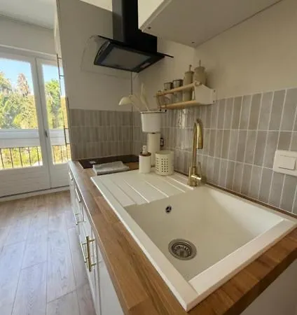 T2 Cosy Au Bord Des Berges Centre-ville Apartment Auch